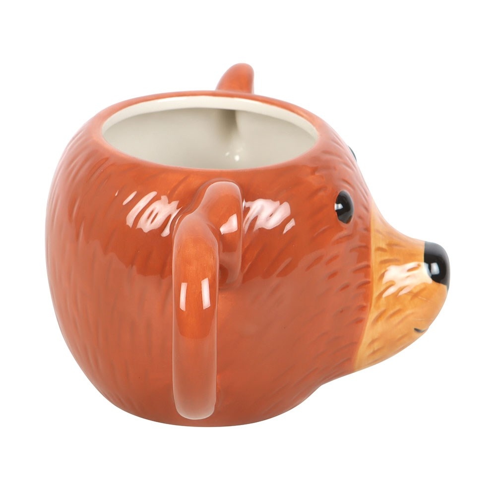 Something Different - Bear Shaped Mok/beker - Multicolours